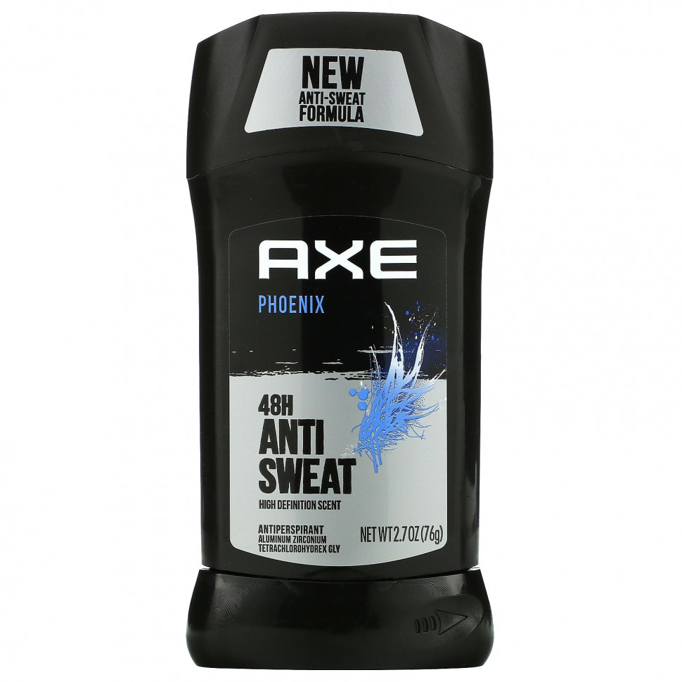   Axe, Phoenix, -,   48 , 76  (2,7 )    -     -,    