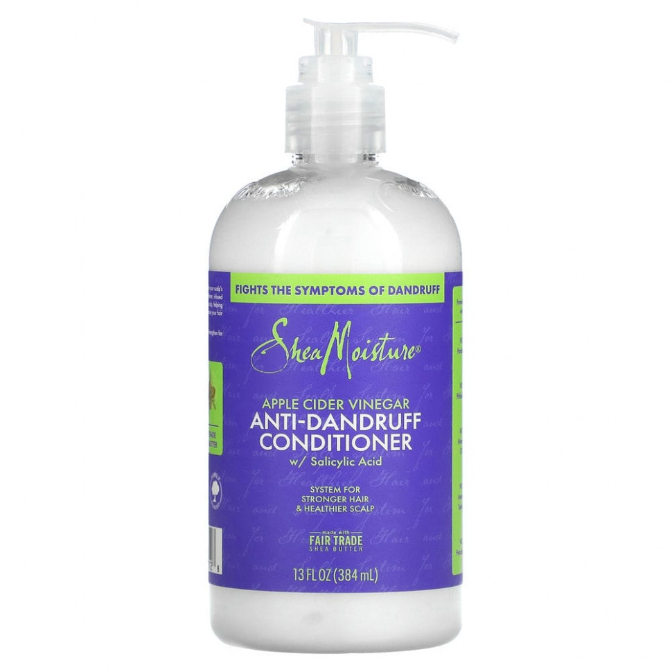   SheaMoisture,   ,  , 384  (13 . )    -     -,    