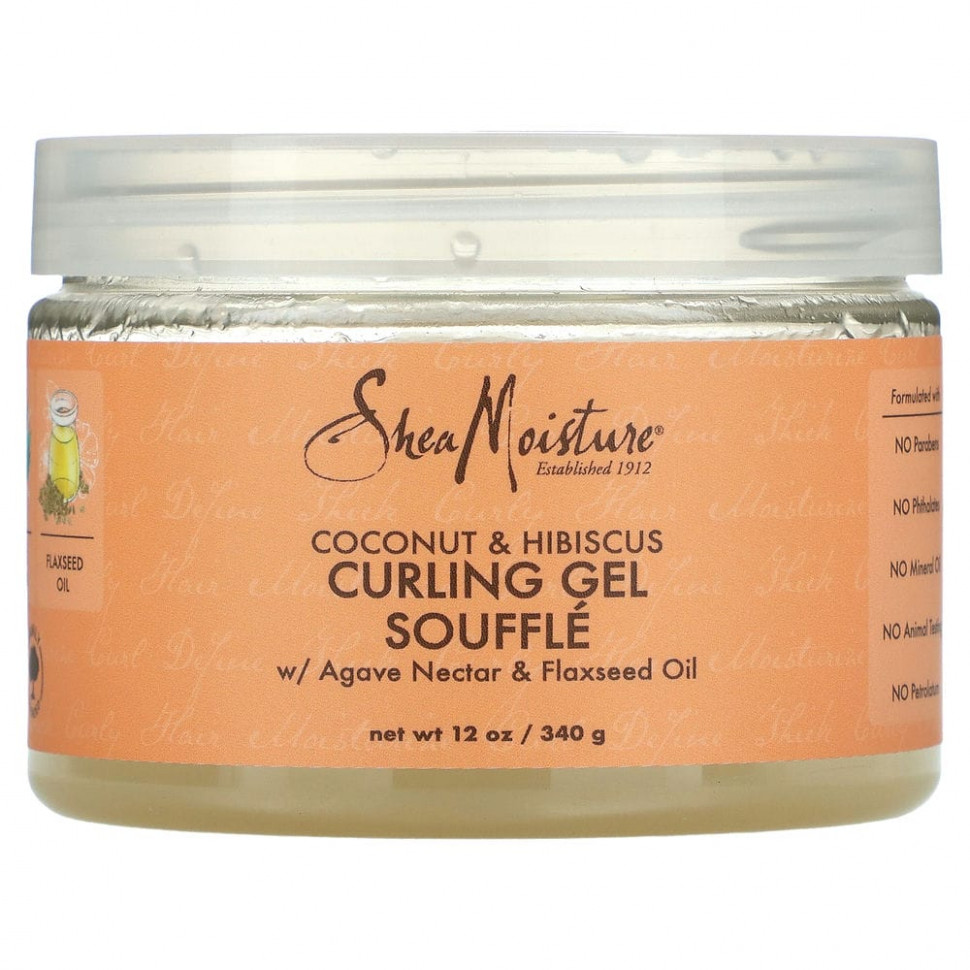   SheaMoisture, -       , 340  (12 )    -     -,    