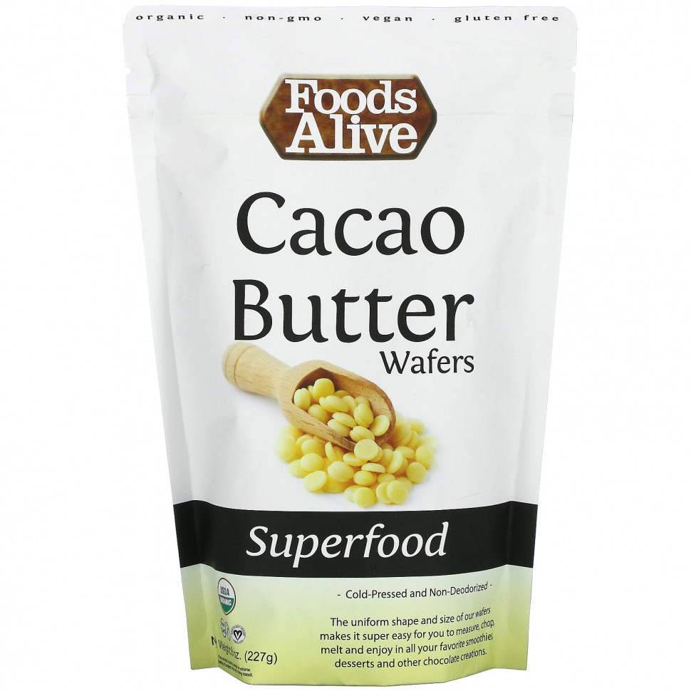   Foods Alive, Superfood,    , 227  (8 )    -     -,    