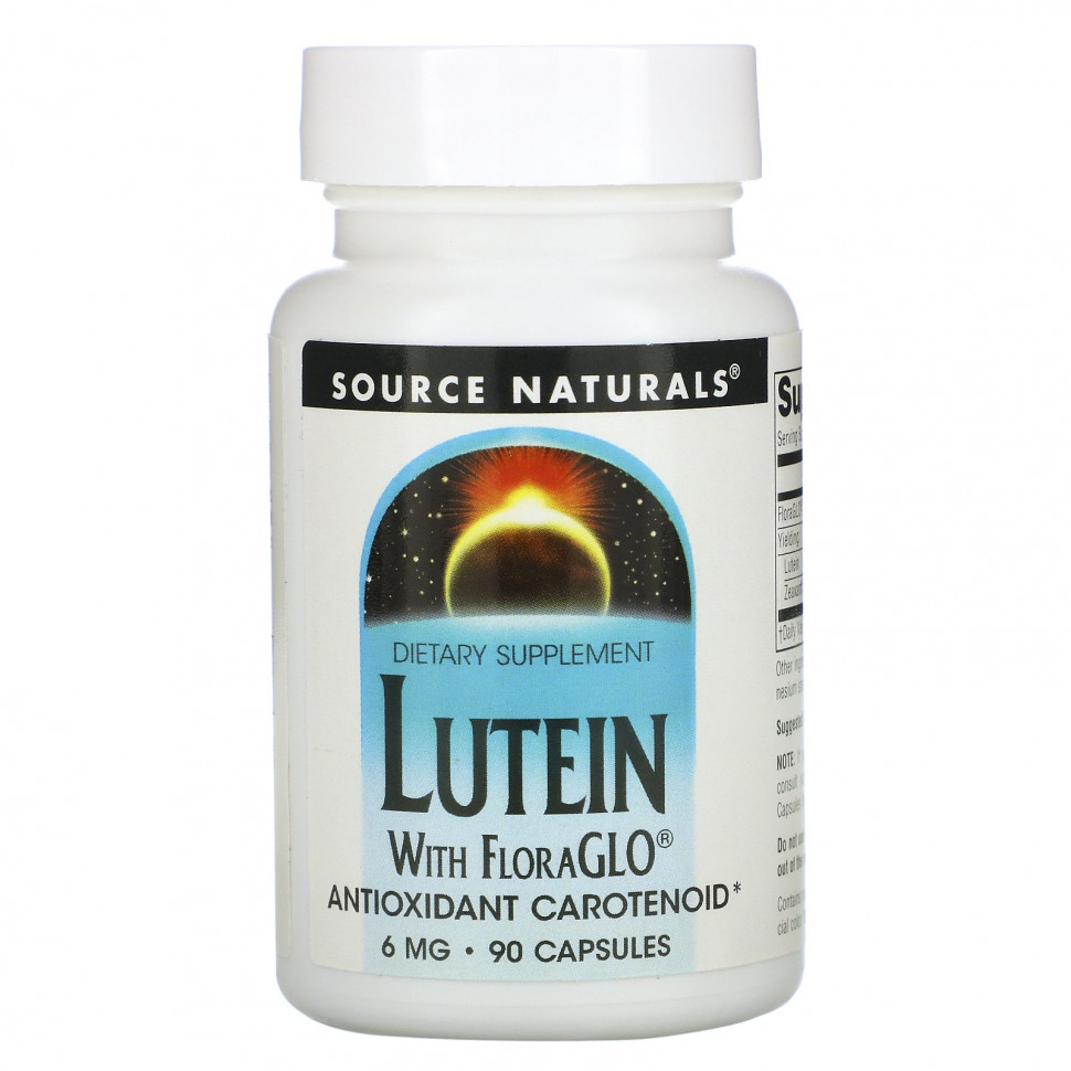   Source Naturals,  6 , 90     -     -,    