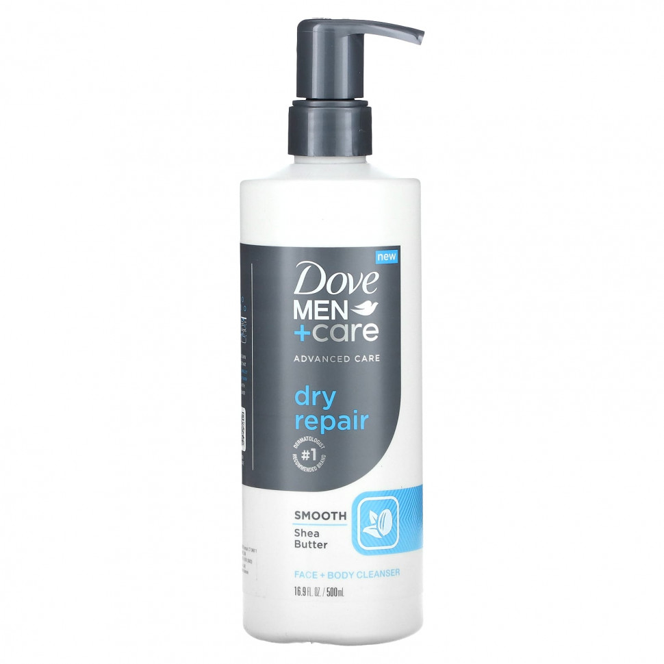   Dove, Men + Care,      ,  , 500  (16,9 )    -     -,    