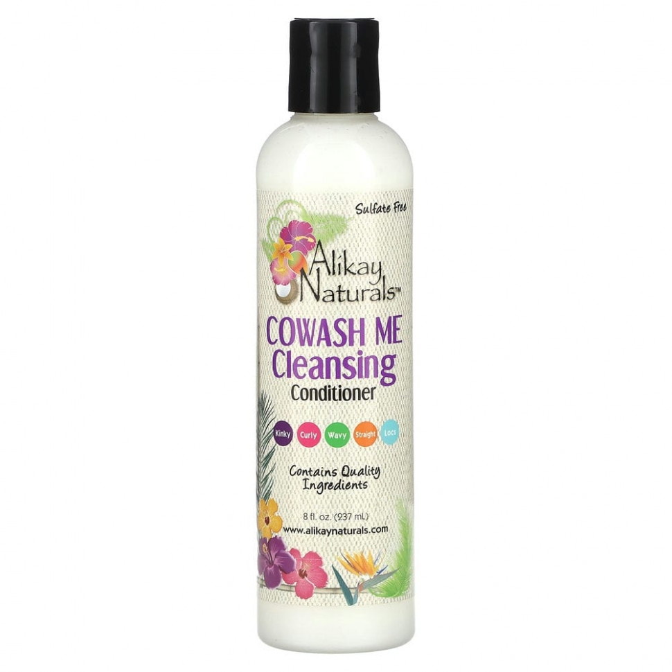   Alikay Naturals, Cowash Me,  , 937  (8 . )    -     -,    