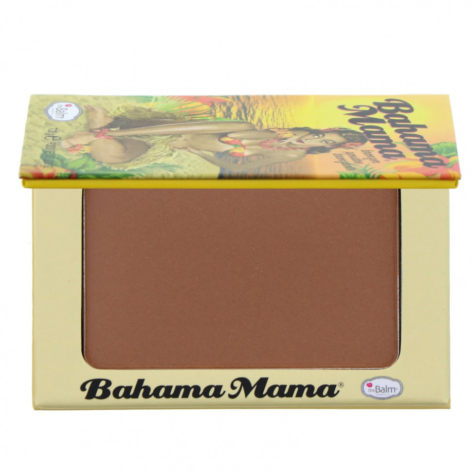   theBalm Cosmetics, Bahama Mama, ,    , 7,08     -     -,    