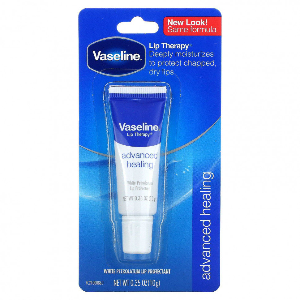   Vaseline, Lip Therapy,  ,   , 10  (0,35 )    -     -,    