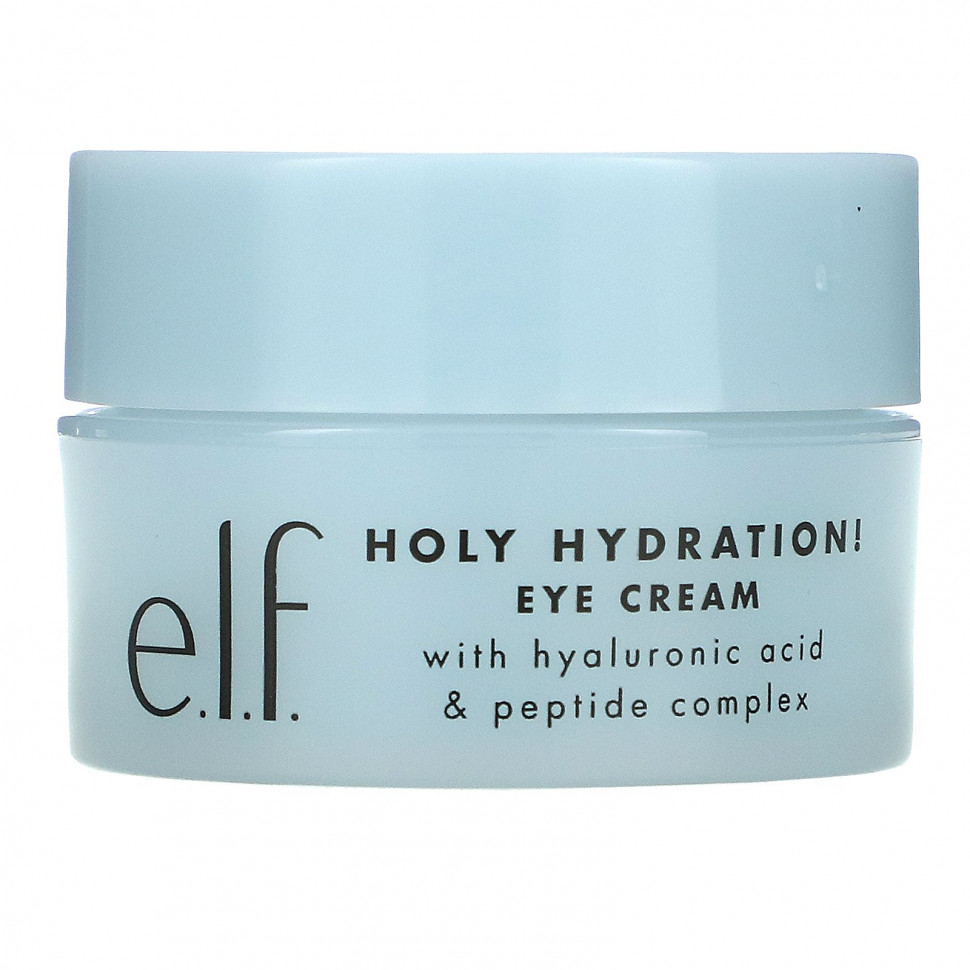   E.L.F., Holy Hydration, Eye Cream, 0.53 oz (15 g)    -     -,    