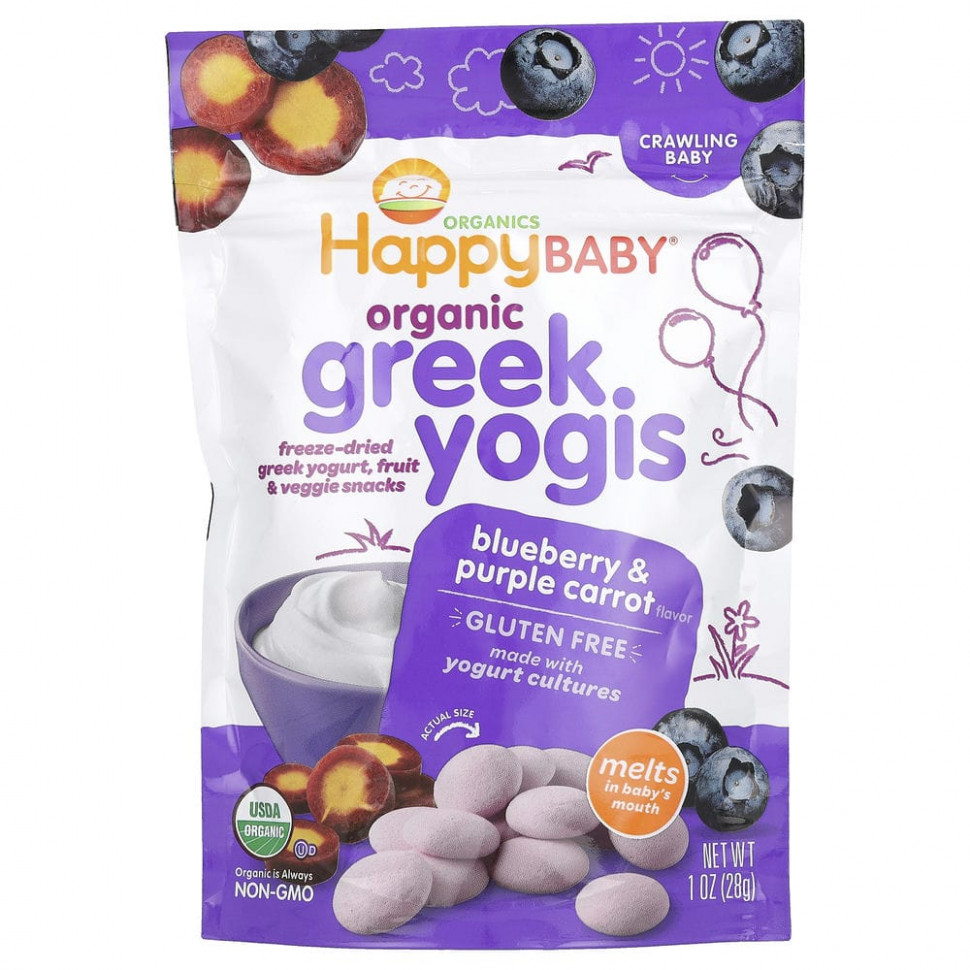   Happy Family Organics,   ,    , 28  (1 )    -     -,    