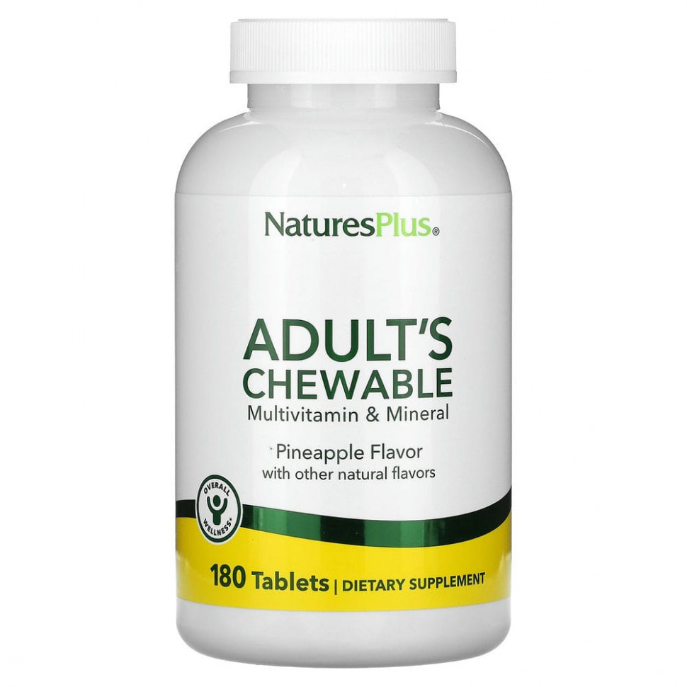   NaturesPlus,      , , 180     -     -,    