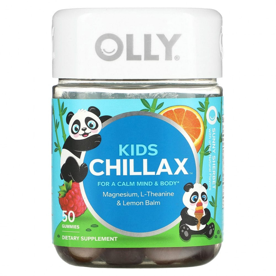   OLLY, Kids Chillax,  , 50      -     -,    