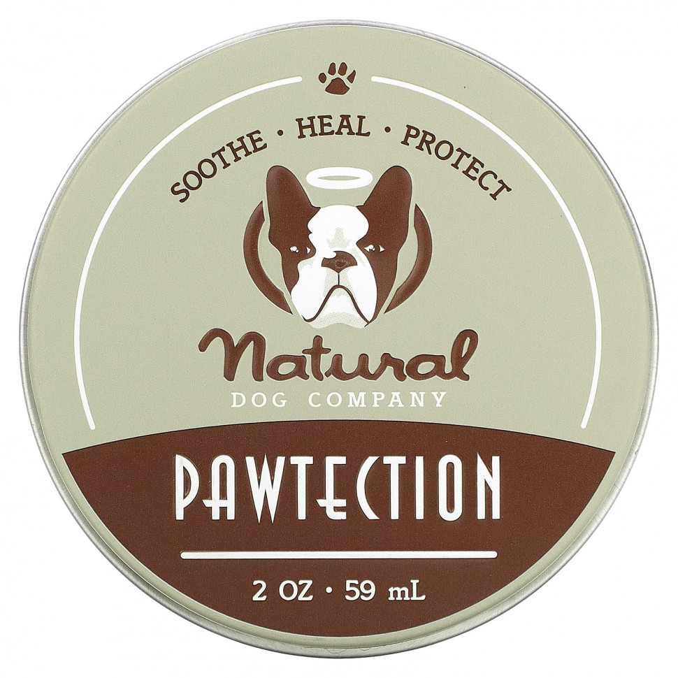   Natural Dog Company, Pawtection, 59  (2 )    -     -,    