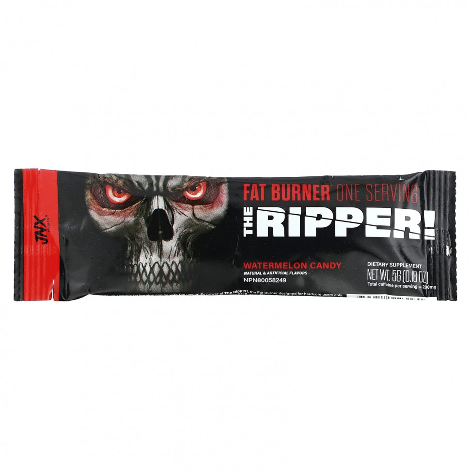   JNX Sports, The Ripper,  ,  , 1 ., 5  (0,18 )    -     -,    