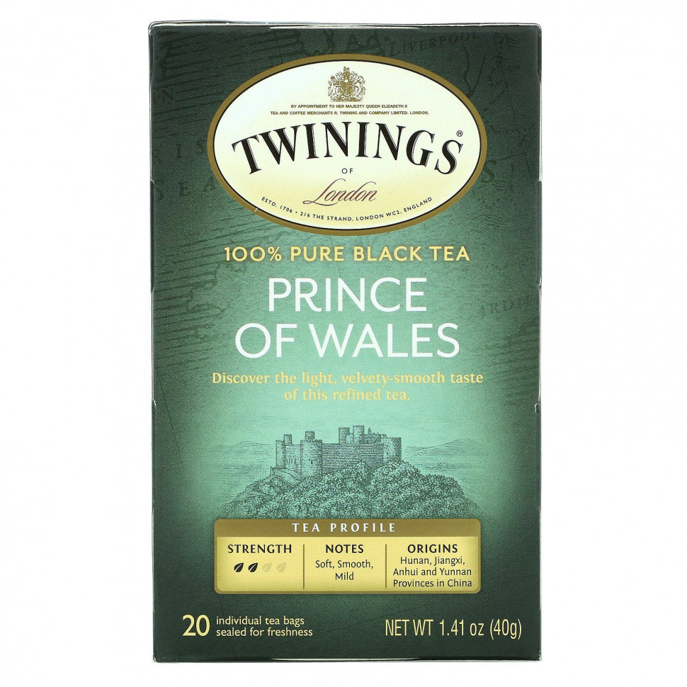   Twinings,  ' ', 20 , 1.41  (40 )    -     -,    