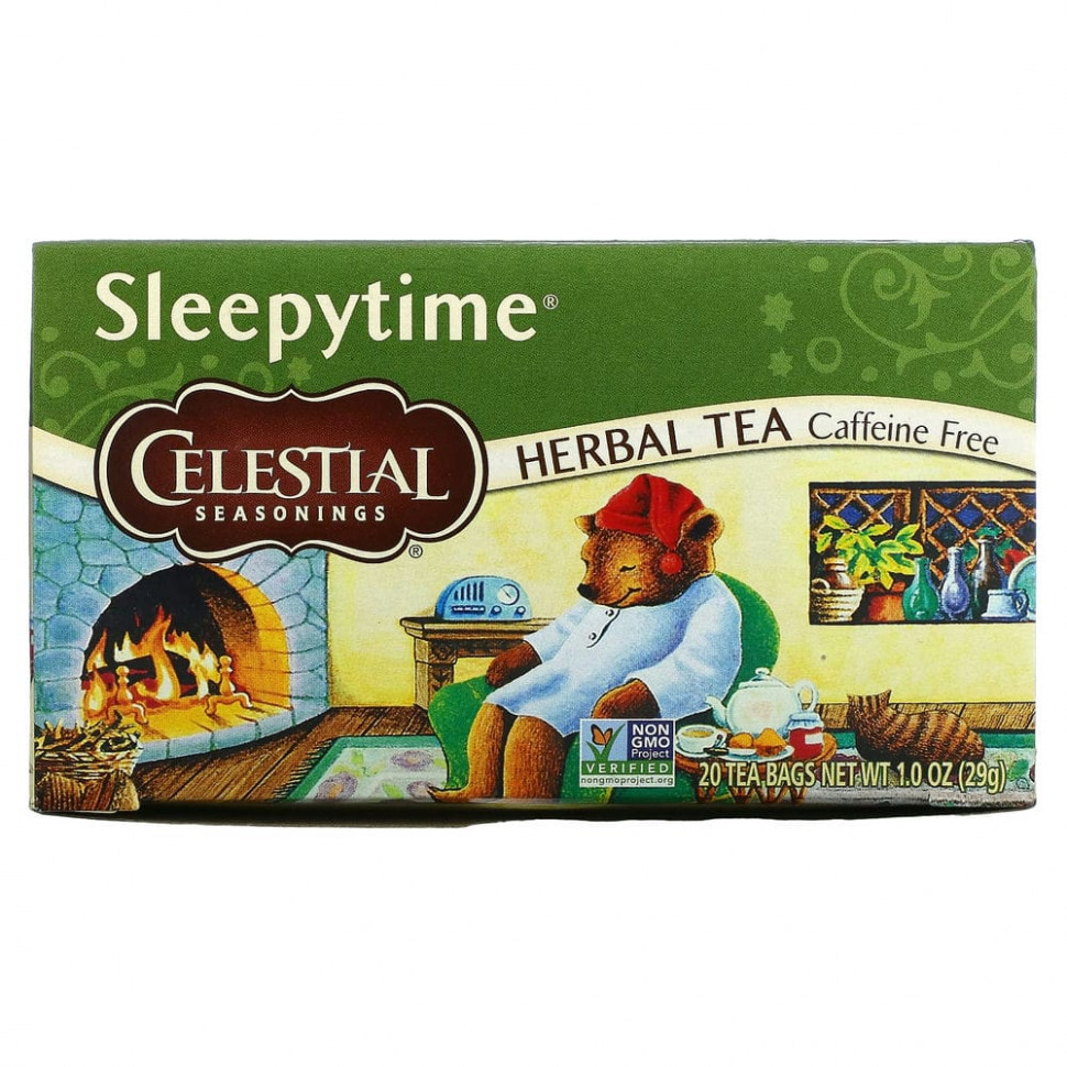   Celestial Seasonings, Sleepytime,  ,  , 20  , 29  (1,0 )    -     -,    