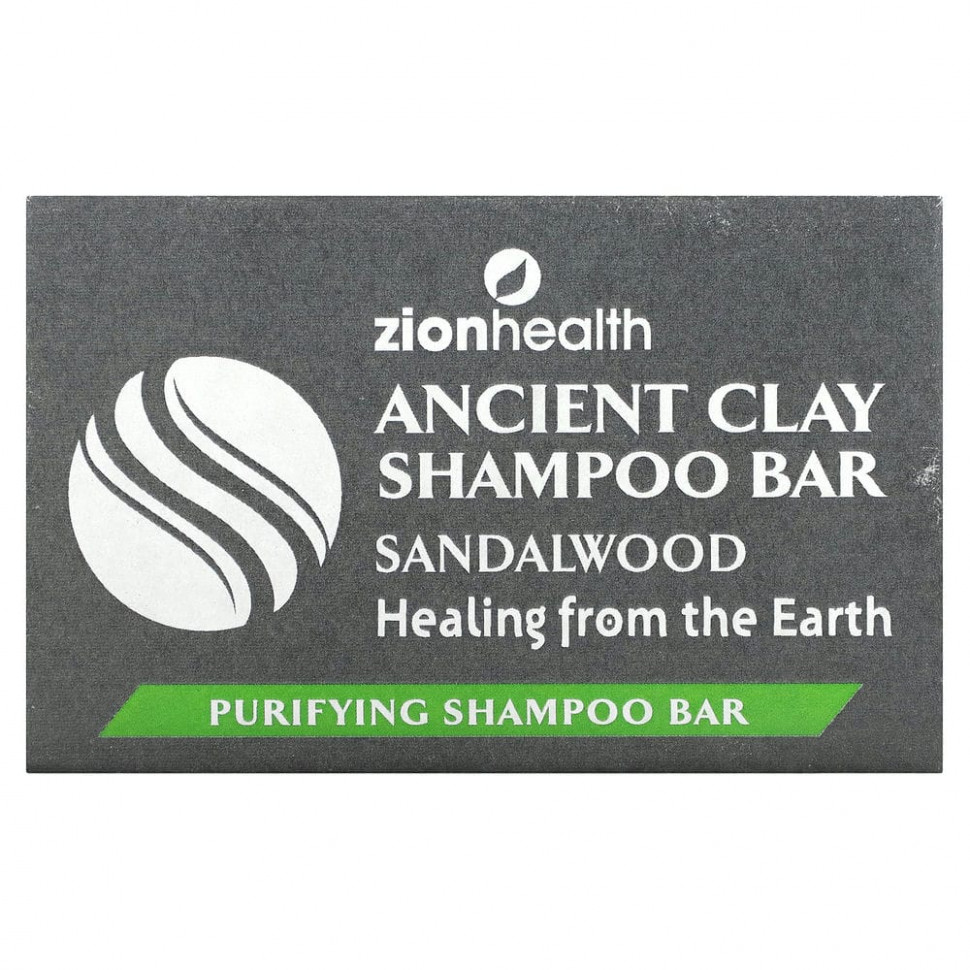   Zion Health, Ancient Clay,   ,  , 70  (6 )    -     -,    