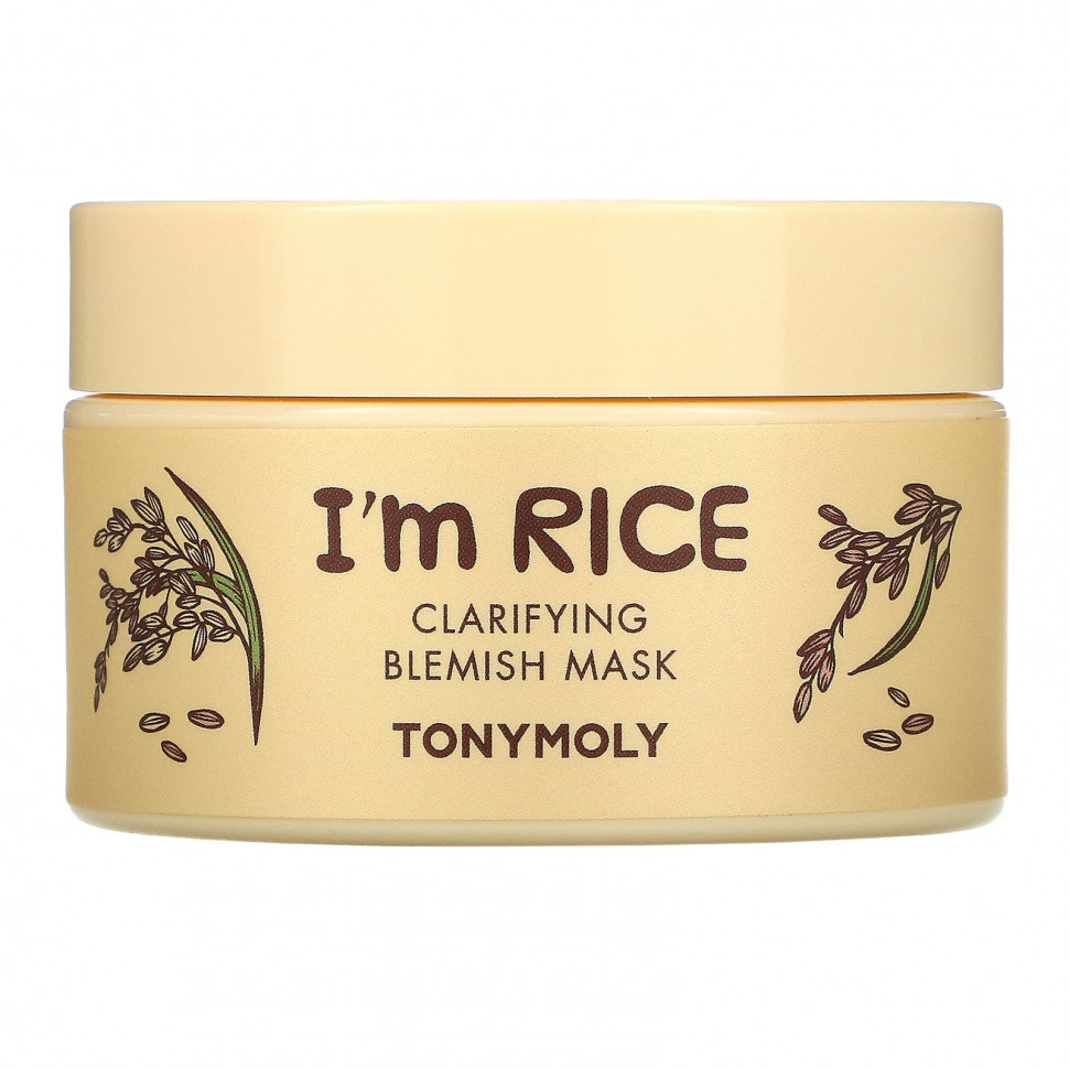   Tony Moly, I'm Rice,    , 100  (3,38 . )    -     -,    