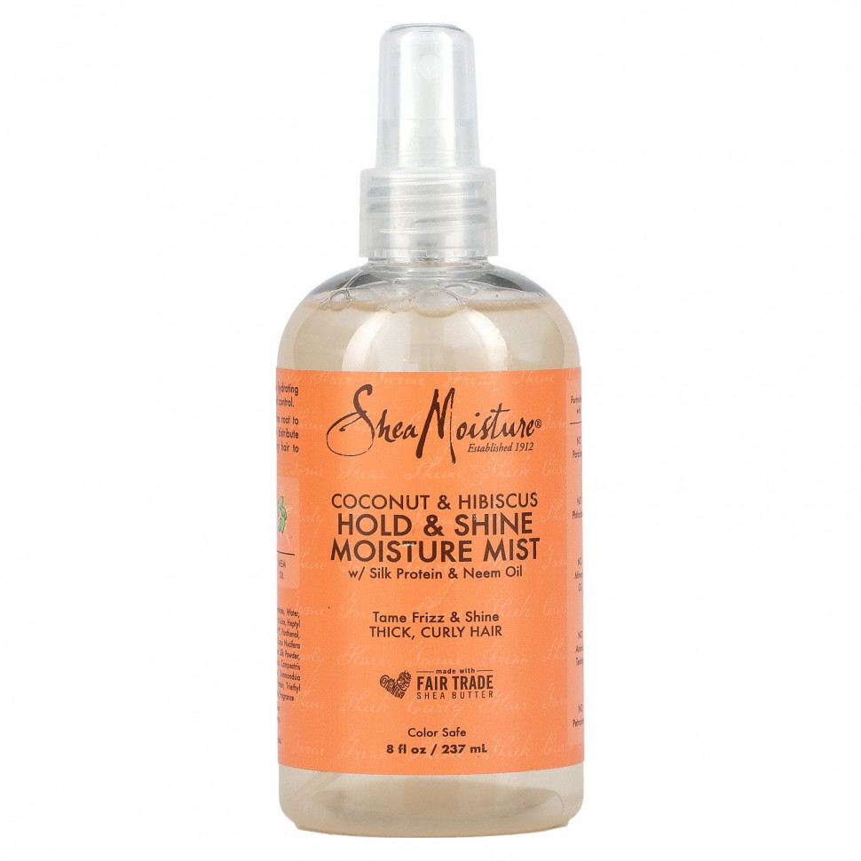   SheaMoisture,    ,     ,      ,   , 237  (8 . )    -     -,    