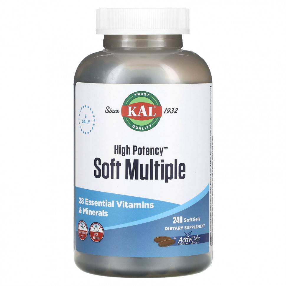   KAL, Soft Multiple,  , 240      -     -,    