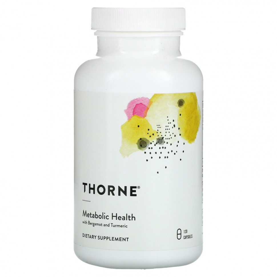   Thorne Research,         , 120     -     -,    