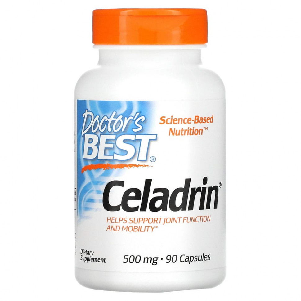   Doctor's Best, Celadrin, 500 , 90     -     -,    