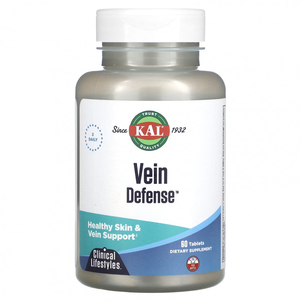   KAL, Vein Defense, 60     -     -,    