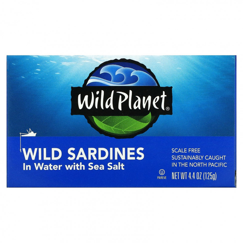   Wild Planet,       , 4,4  (125 )    -     -,    