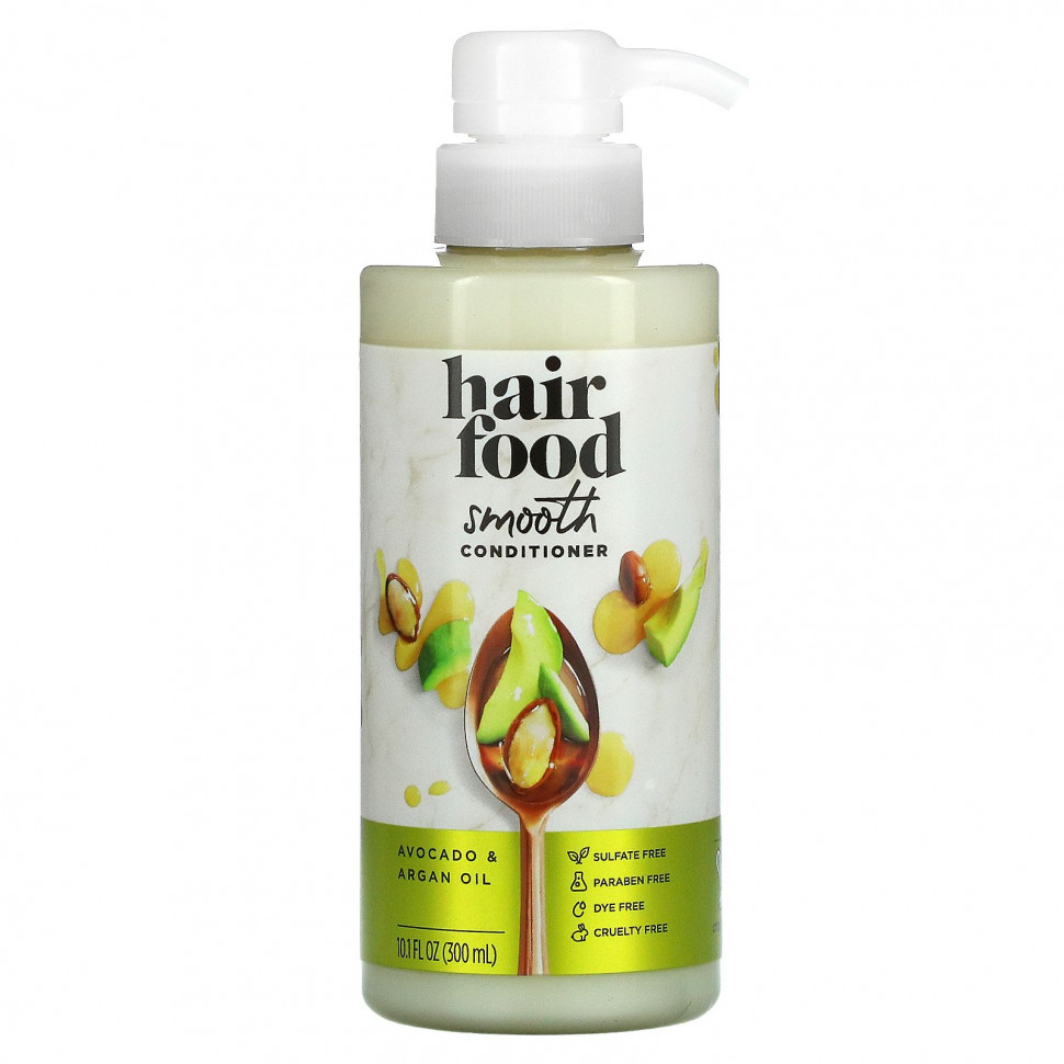   Hair Food,   ,    , 300  (10,1 . )    -     -,    