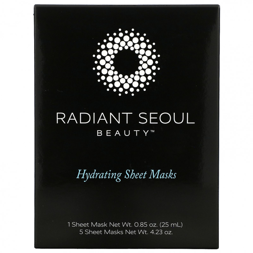 Radiant Seoul,   , 5 .  25  (0,85 ) , IHerb ()  