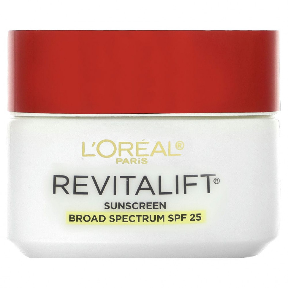   L'Or?al, Revitalift Anti Winkle + Firming,  , SPF 25, 48  (1,7 )    -     -,    