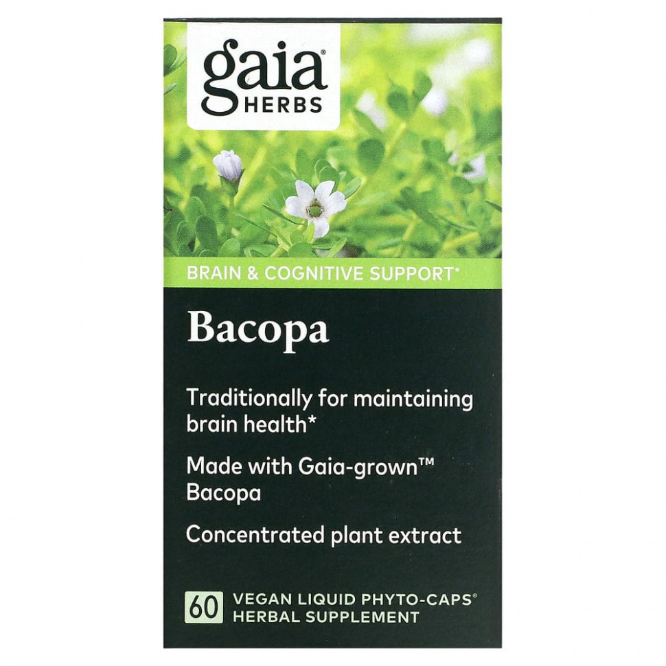   Gaia Herbs, , 60   Phyto-Cap    -     -,    