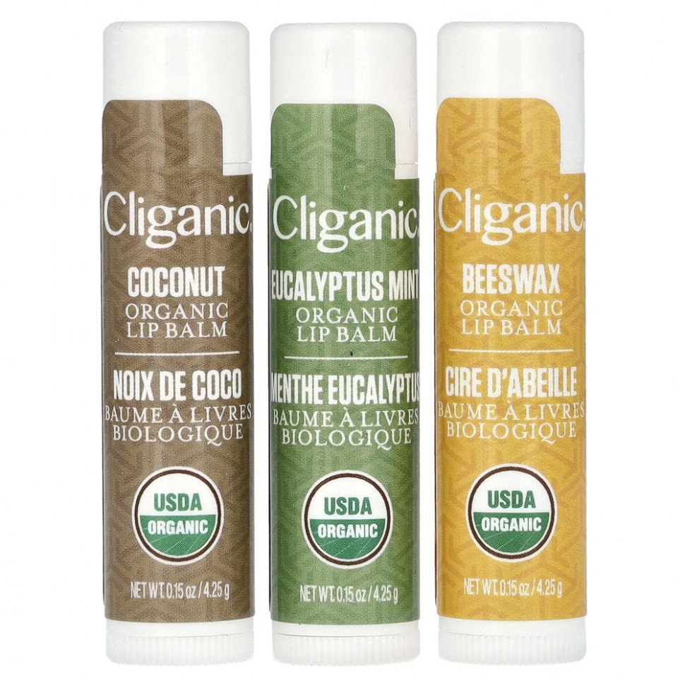   Cliganic,     , 3 ,  4,25  (0,15 . )    -     -,    