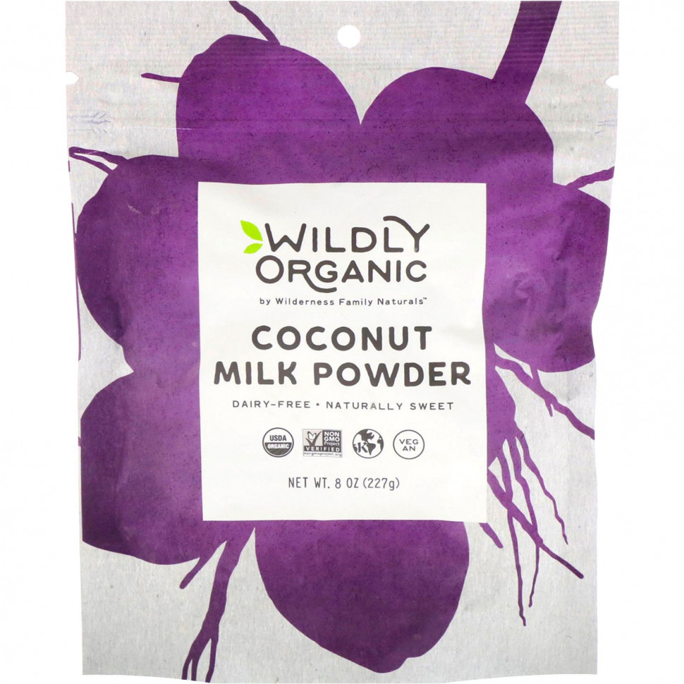   Wildly Organic,   , 227  (8 )    -     -,    