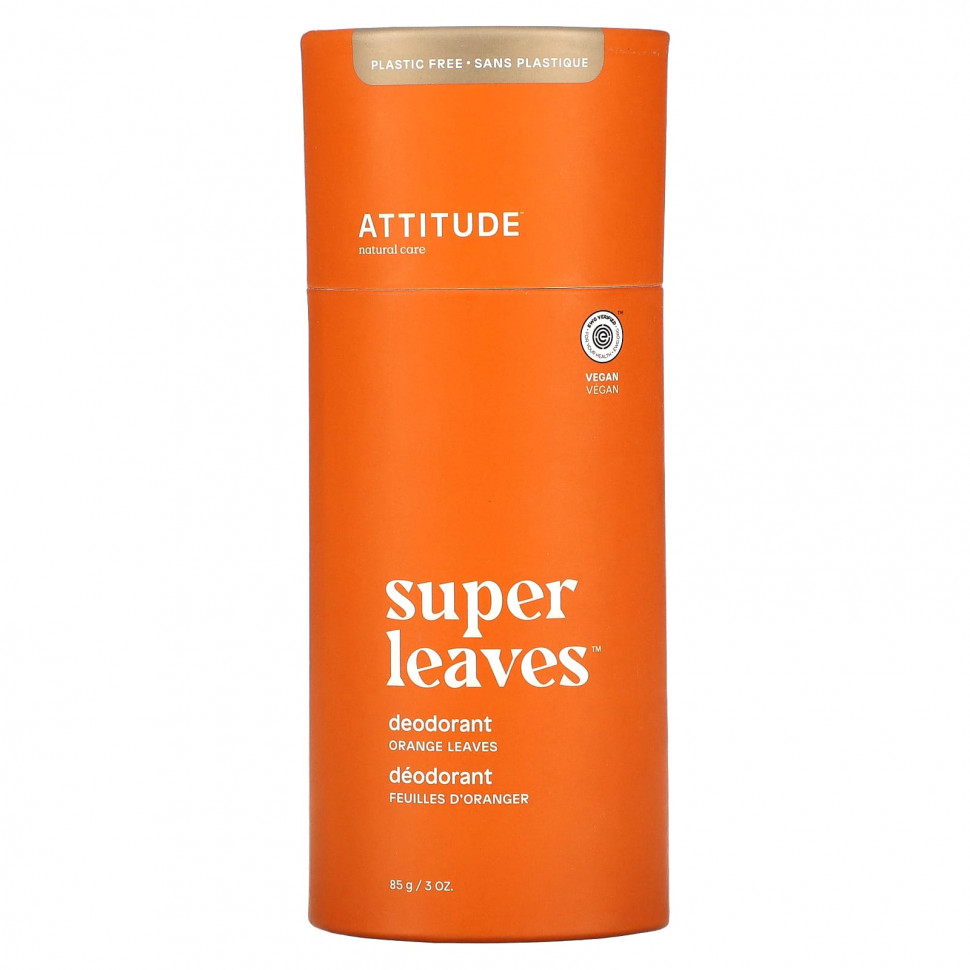   ATTITUDE, Super Leaves, ,  , 85  (3 )    -     -,    