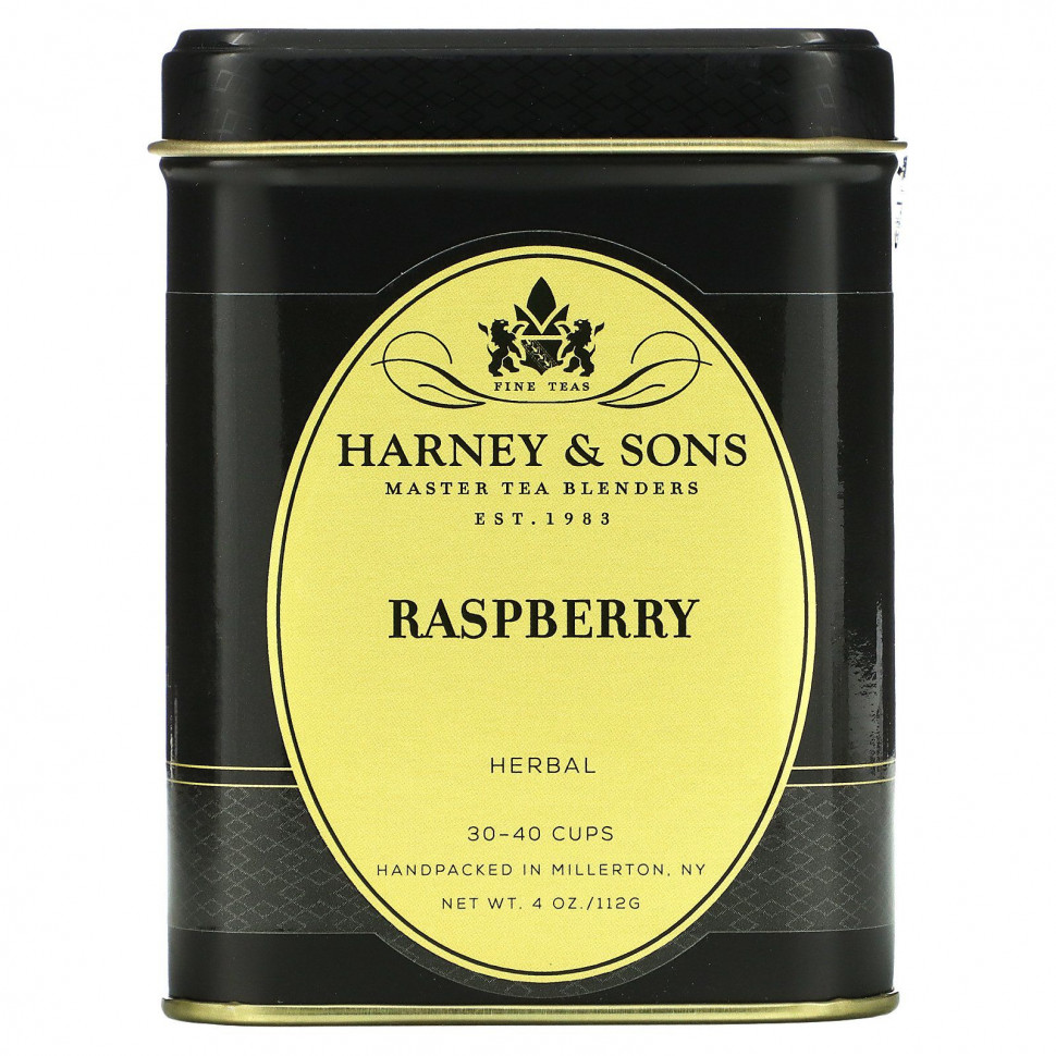   Harney & Sons,    ,  , 112  (4 )    -     -,    