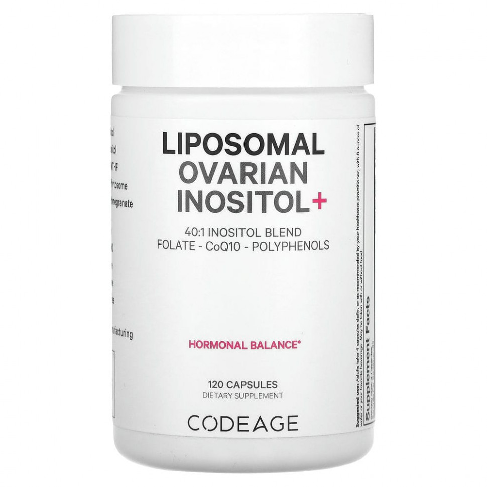   Codeage, Liposomal,   , 120     -     -,    