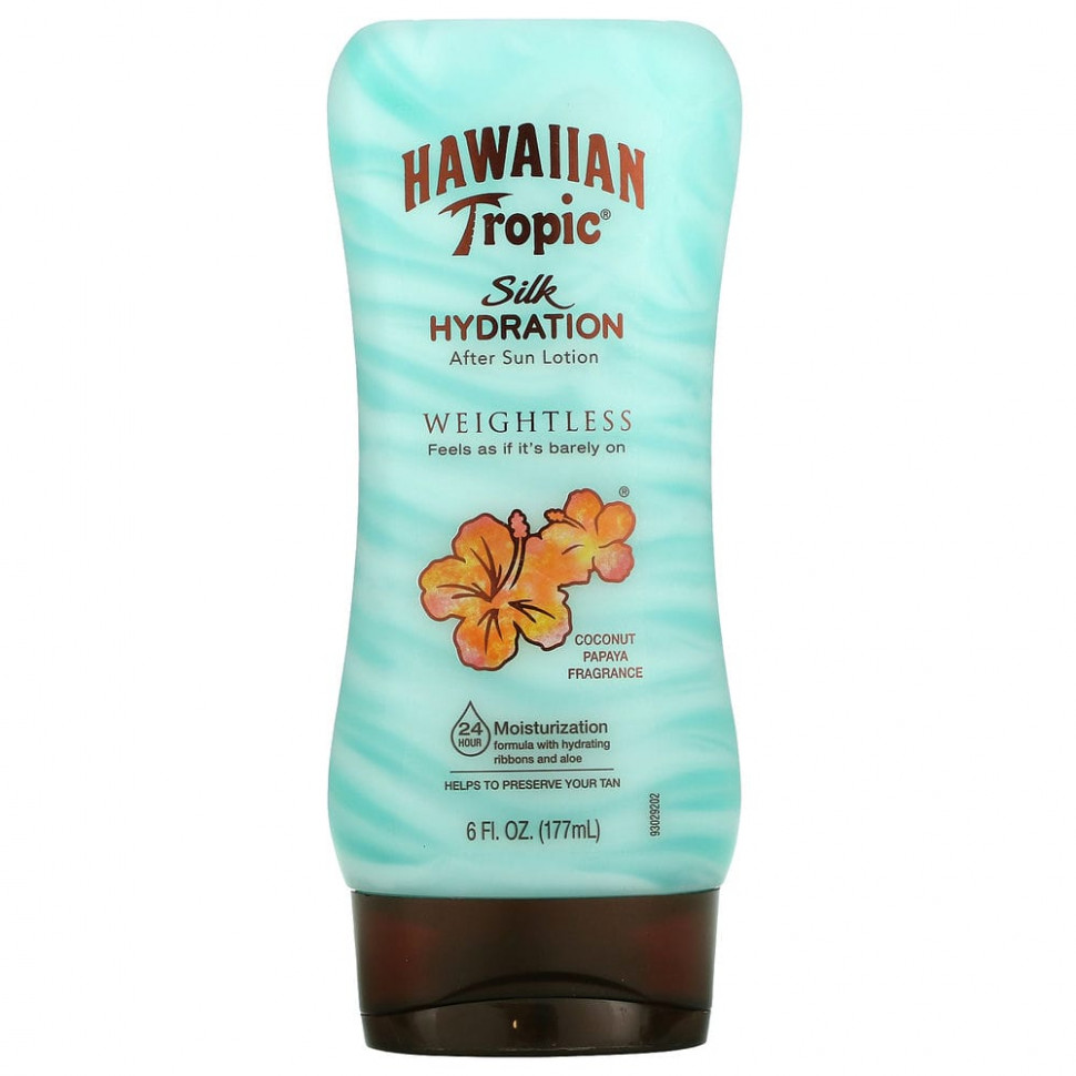   Hawaiian Tropic, Silk Hydration Weightless,     ,   , 177  (6 . )    -     -,    