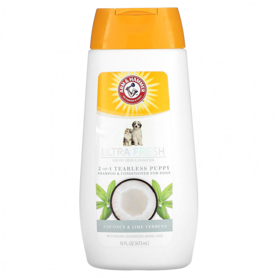   Arm & Hammer, Ultra Fresh,      2  1,  ,      , 473  (16 . )    -     -,    