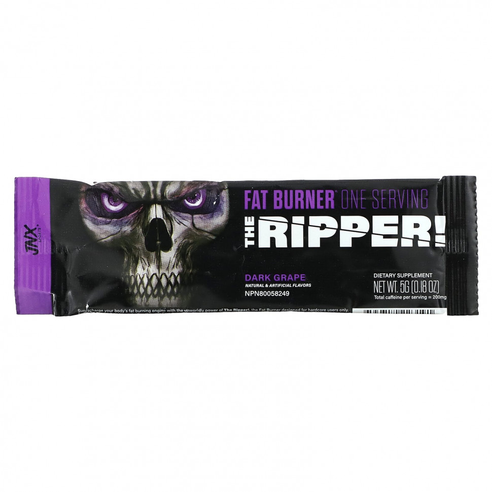   JNX Sports, The Ripper,  ,  , 1 ., 5  (0,18 )    -     -,    