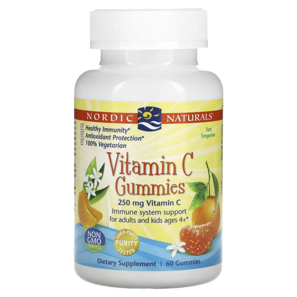   Nordic Naturals,     C,   , 125 , 60      -     -,    