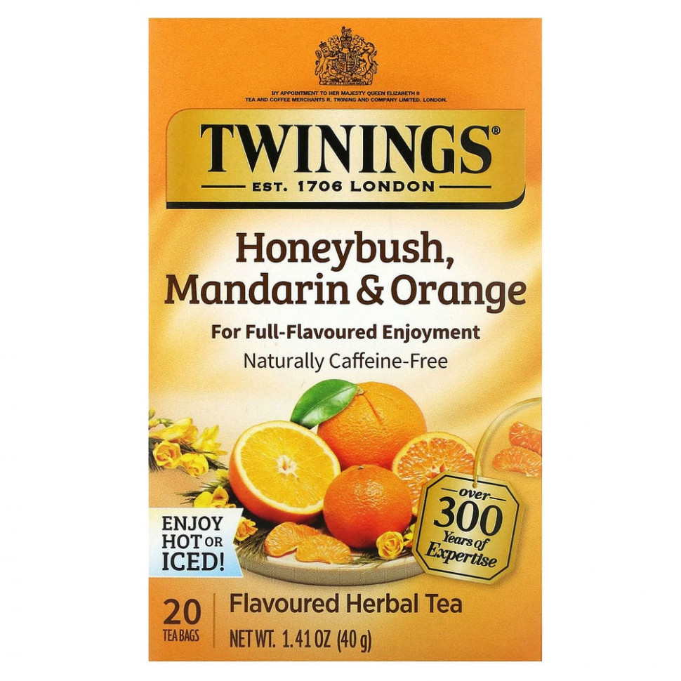   Twinings,  , ,   ,  , 20     , 40  (1,41 )    -     -,    