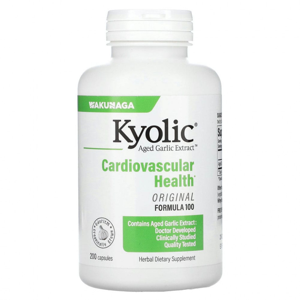   Kyolic,   ,  100   - , 200     -     -,    