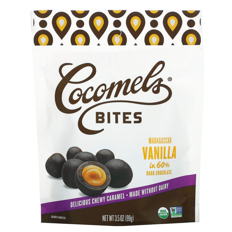   Cocomels,    , ,  , 100  (3,5 )    -     -,    