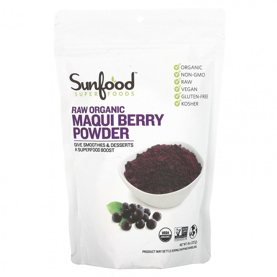   Sunfood, Superfoods,      , 227  (8 )    -     -,    