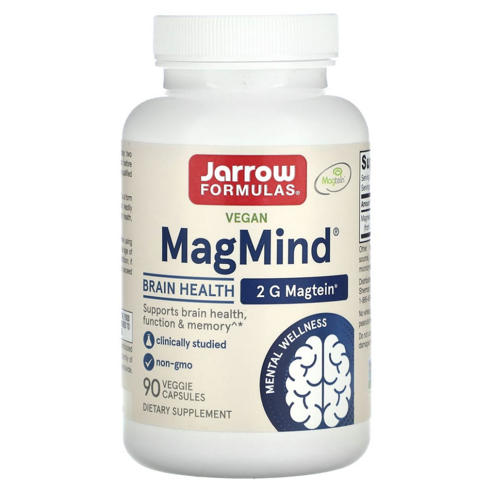   Jarrow Formulas, MagMind, , 90      -     -,    