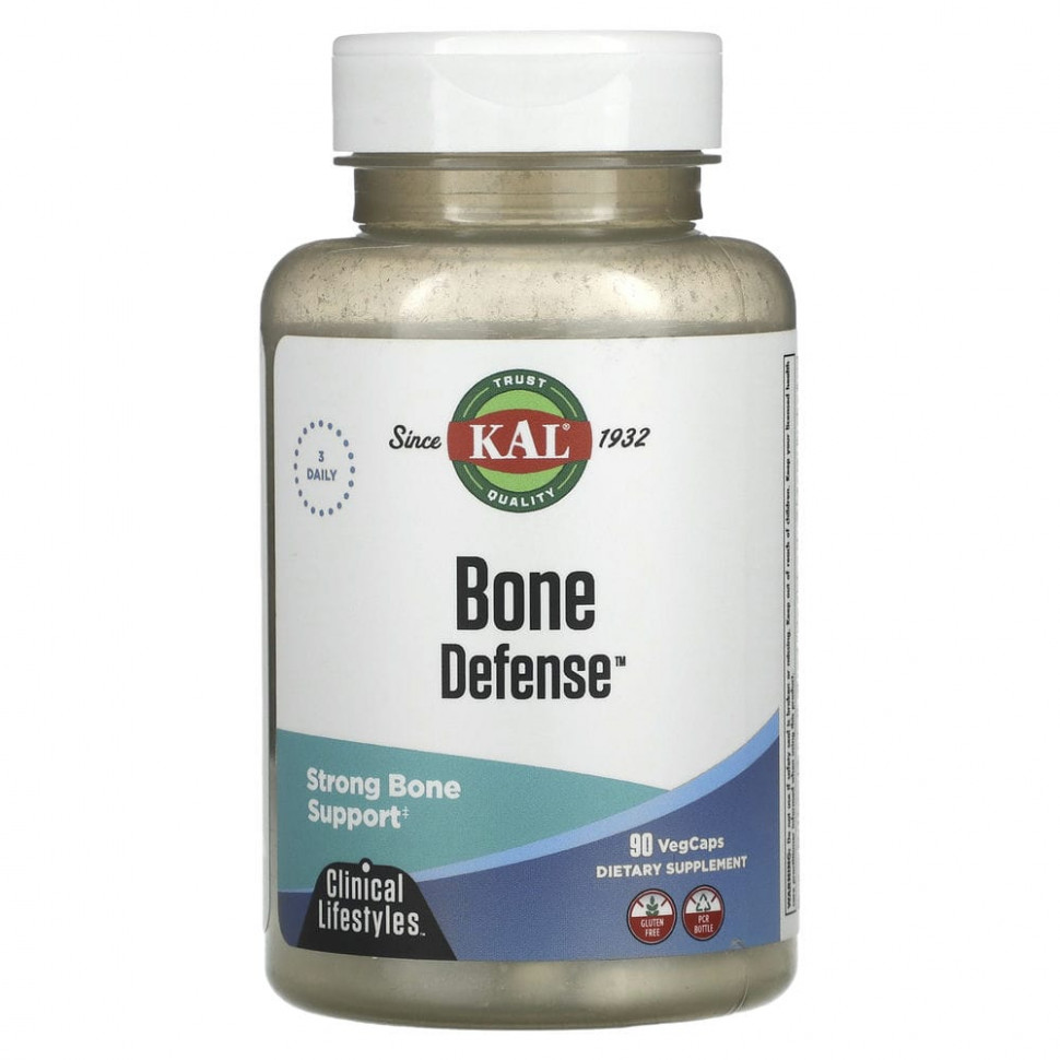   KAL, Bone Defense,  , 90      -     -,    