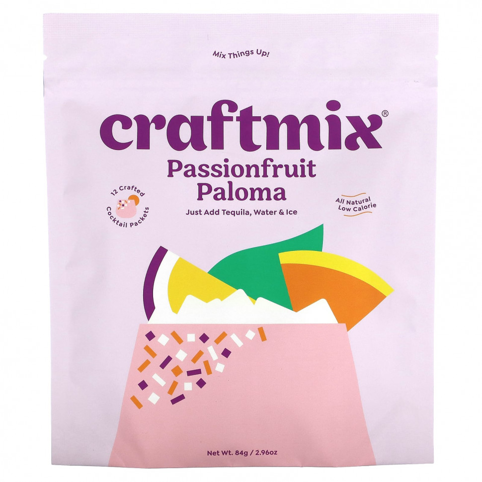   Craftmix,   ,   , 12   84  (2,96 )    -     -,    