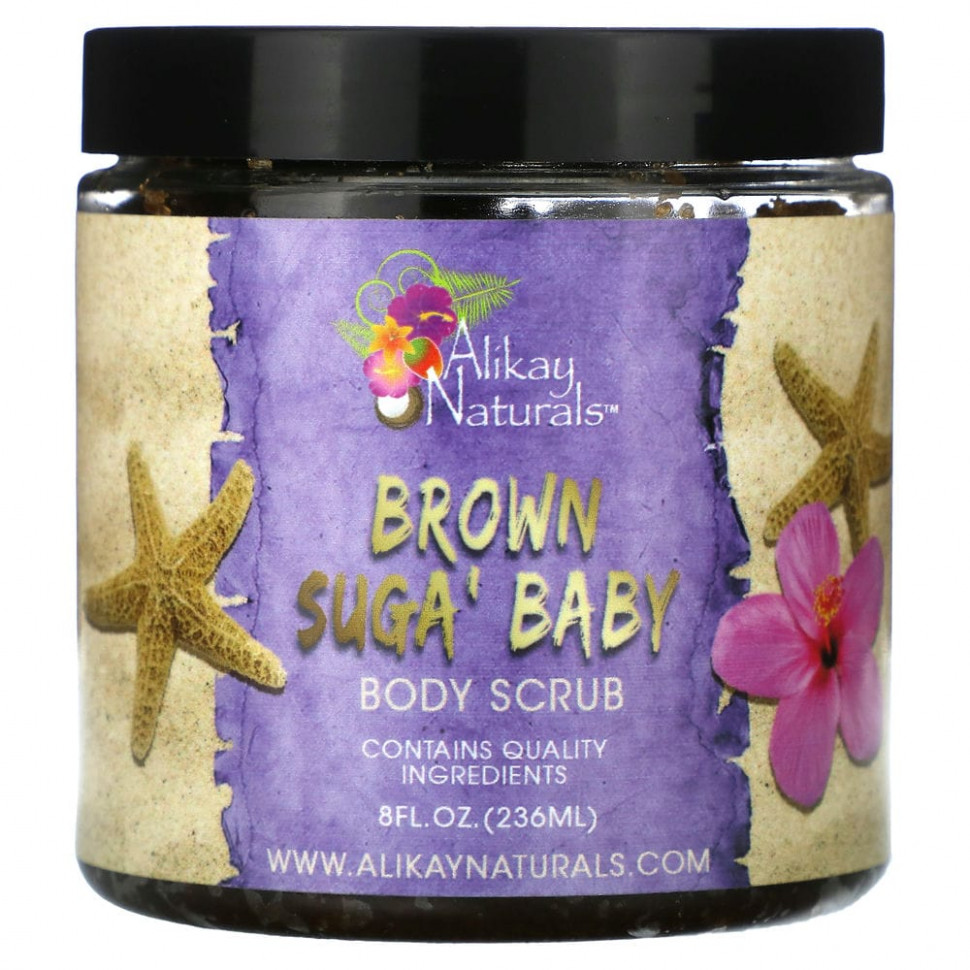   Alikay Naturals,     Brown Suga, 236  (8 . )    -     -,    