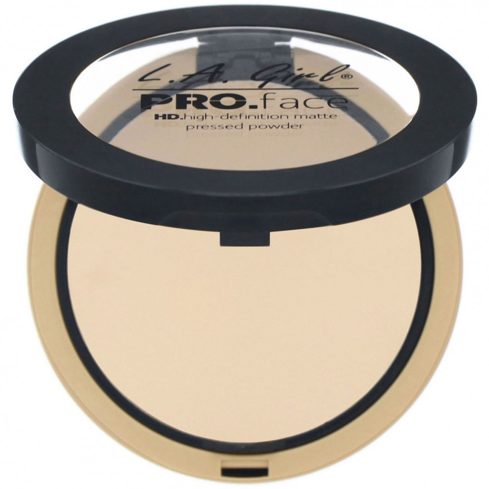   L.A. Girl,     Pro Face HD, ,  Creamy Natural, 7     -     -,    