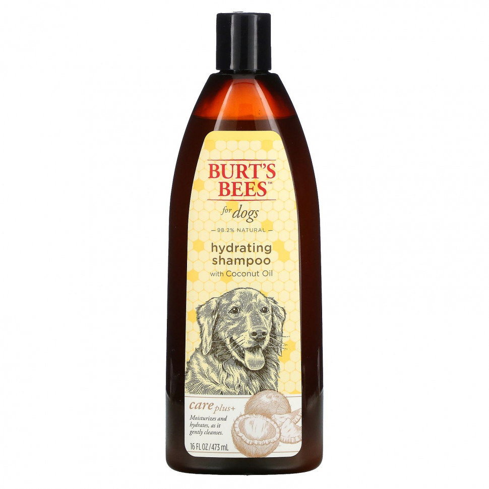   Burt's Bees, Care Plus +,       , 473  (16 . )    -     -,    