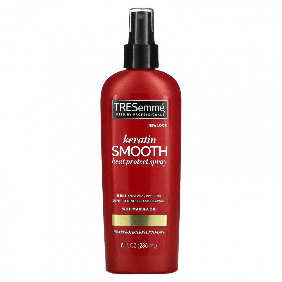   Tresemme, Keratin Smooth Heat Protect, , 236  (8 . )    -     -,    