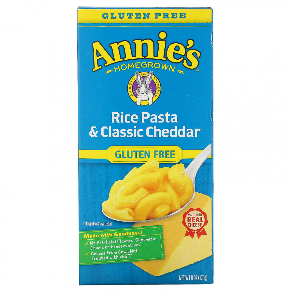   Annie's Homegrown,     ,  , 170  (6 )    -     -,    